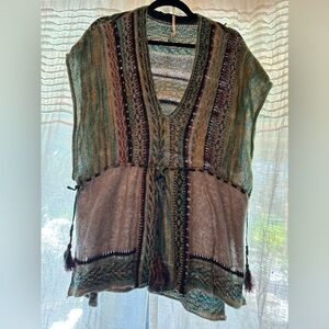 Free people moonlight path pullover